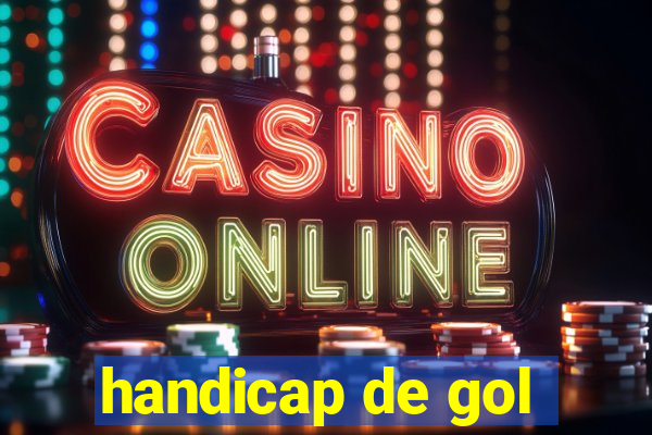 handicap de gol